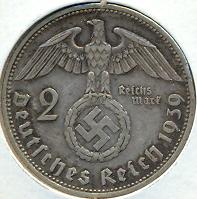 Nazi-Coins